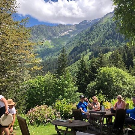 Appartement Au Pays Du Mont-Blanc 萨莱切 外观 照片