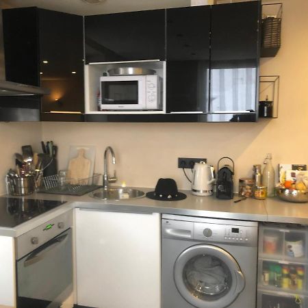 Appartement Au Pays Du Mont-Blanc 萨莱切 外观 照片